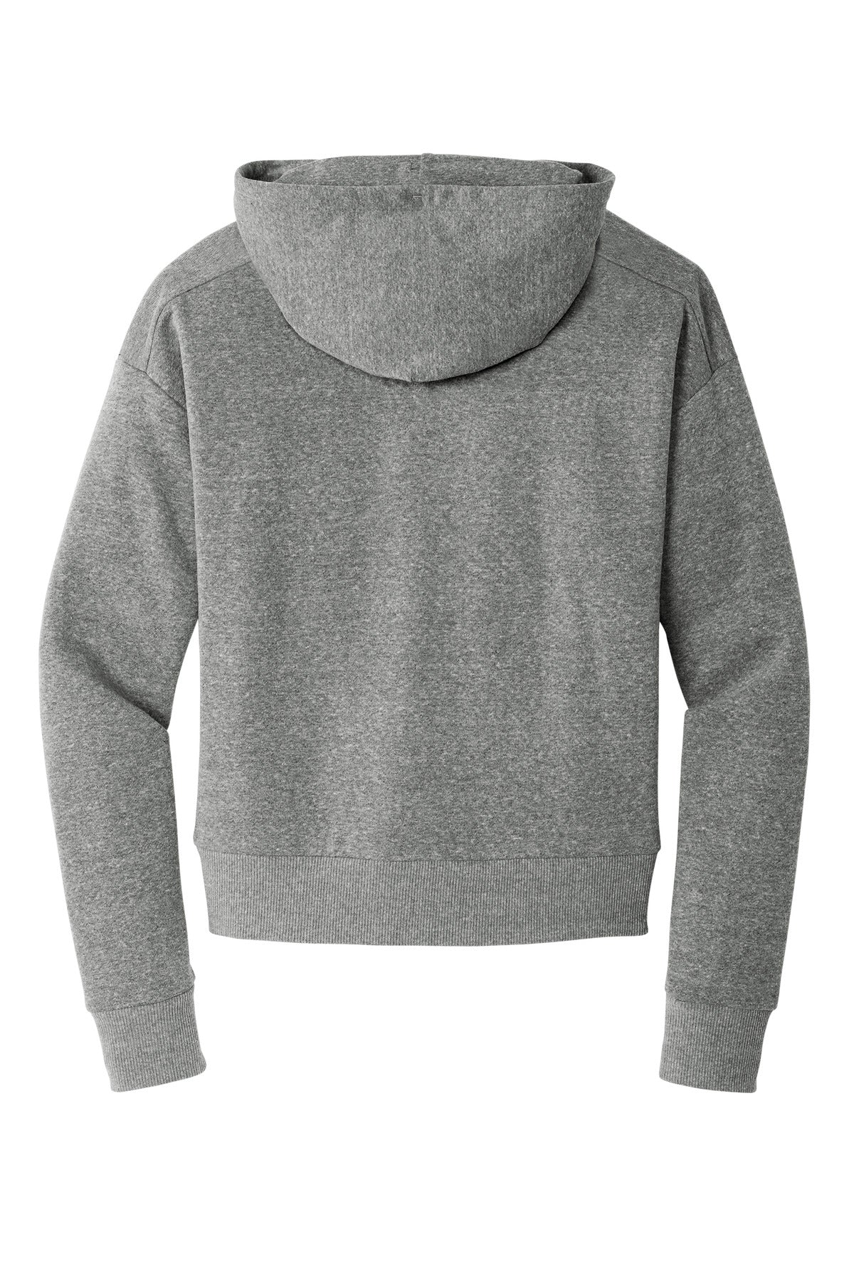 District Women's Perfect Tri Fleece 1/2-Zip Pullover Womens Apparel Sweatshirts & Fleece