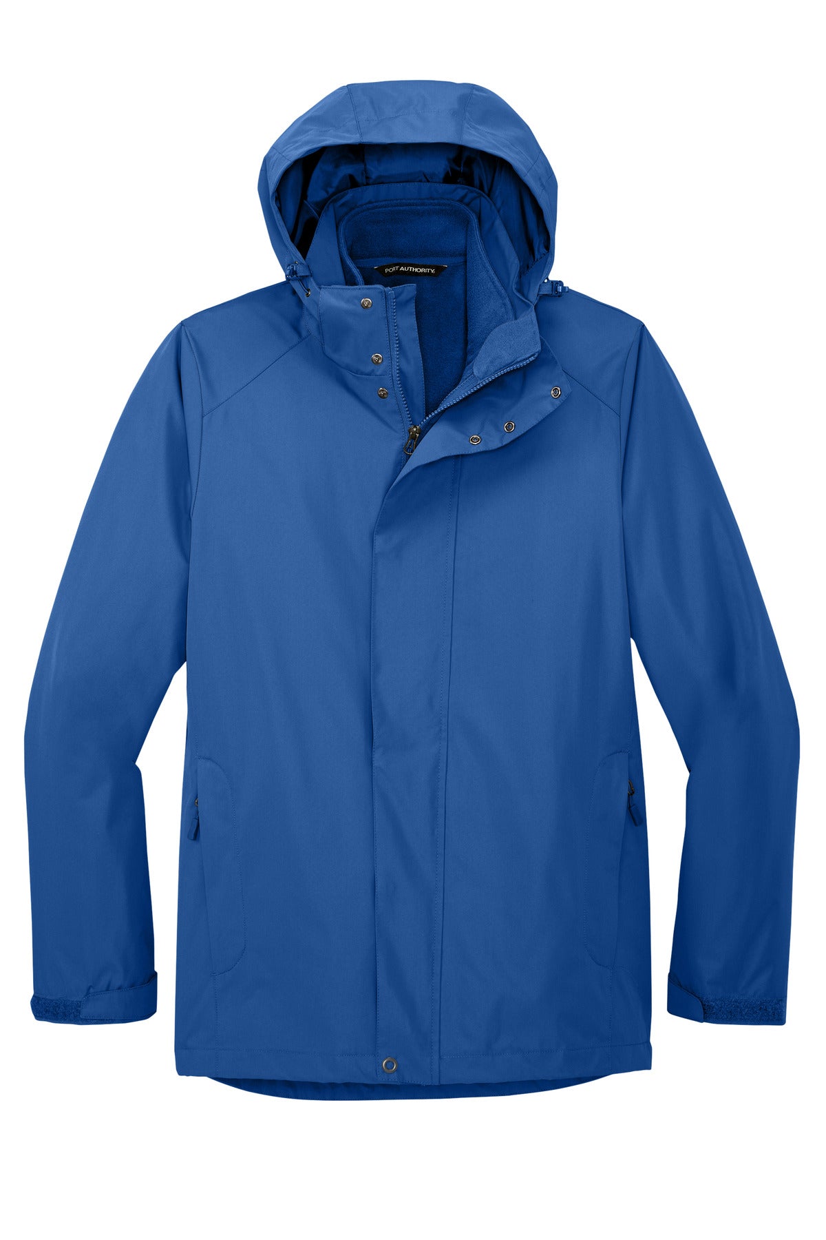 Port Authority Men's All-Weather 3-in-1 Jacket Mens Apparel Jackets & Vests