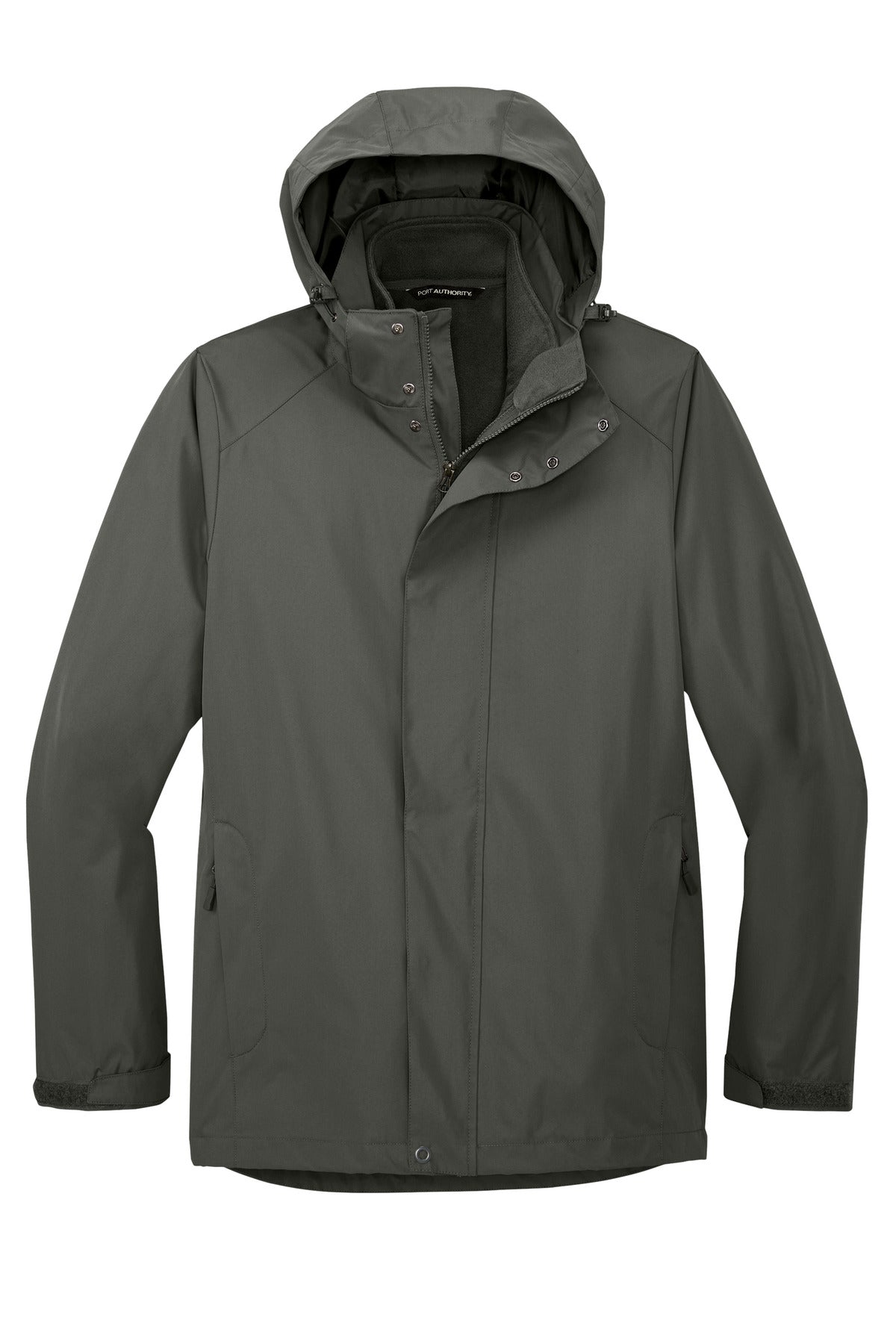 Port Authority Men's All-Weather 3-in-1 Jacket Mens Apparel Jackets & Vests