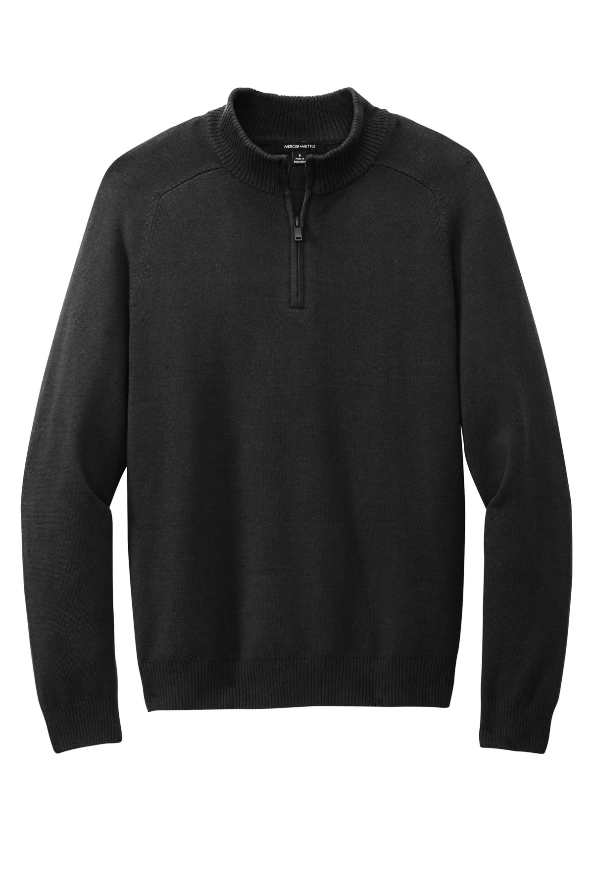 Mercer+Mettle Men's 1/4-Zip Sweater Mens Apparel Sweatshirts & Fleece