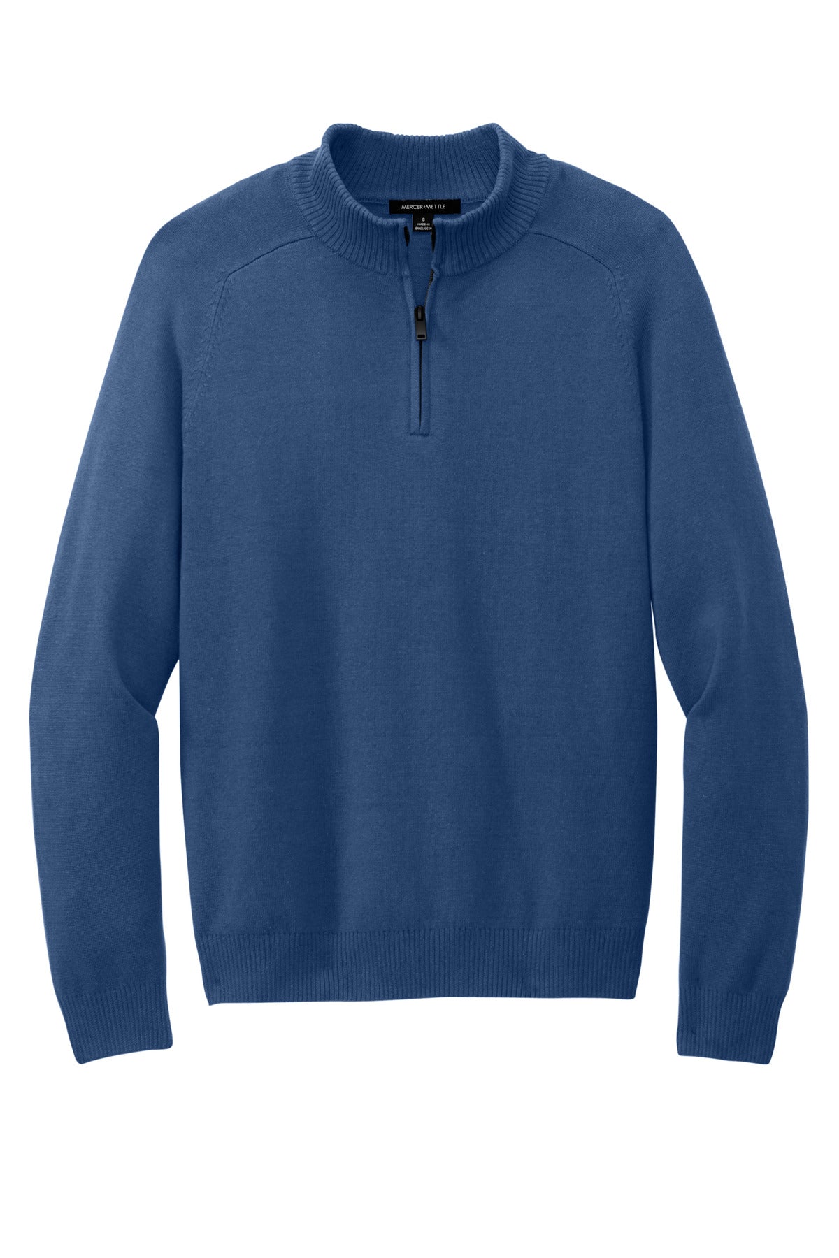 Mercer+Mettle Men's 1/4-Zip Sweater Mens Apparel Sweatshirts & Fleece