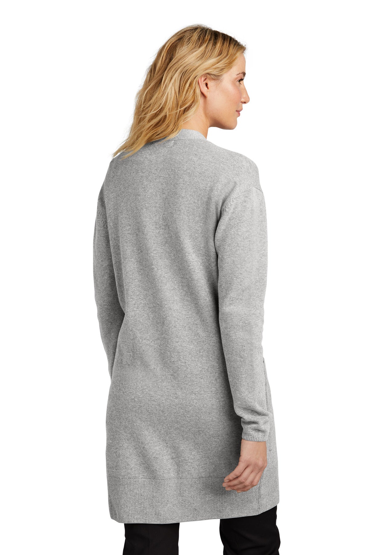 Mercer+Mettle Women's Open Front Cardigan Sweater Womens Apparel Sweatshirts & Fleece