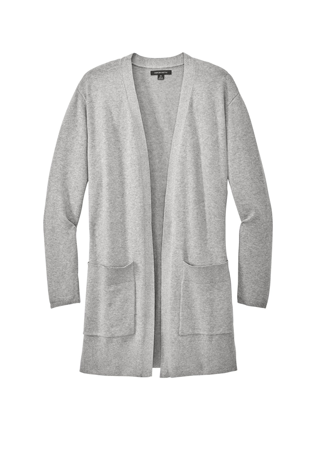 Mercer+Mettle Women's Open Front Cardigan Sweater Womens Apparel Sweatshirts & Fleece