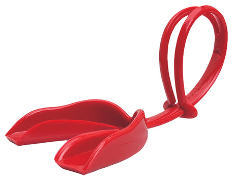 Schutt Youth Mouthguard with Strap - Box of 100 Football Mouthguards Youth