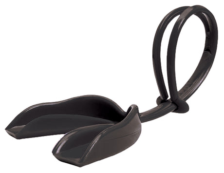 Schutt Adult Mouthguard with Strap - Box of 100 Football Mouthguards Adult