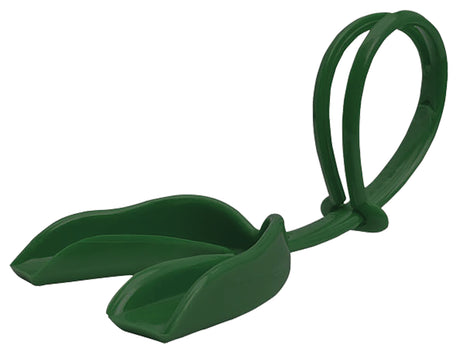 Schutt Adult Mouthguard with Strap - Box of 100 Football Mouthguards Adult