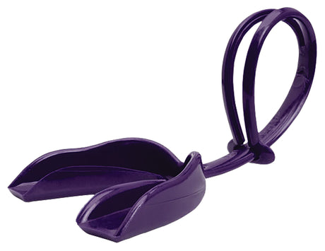 Schutt Adult Mouthguard with Strap - Box of 100 Football Mouthguards Adult