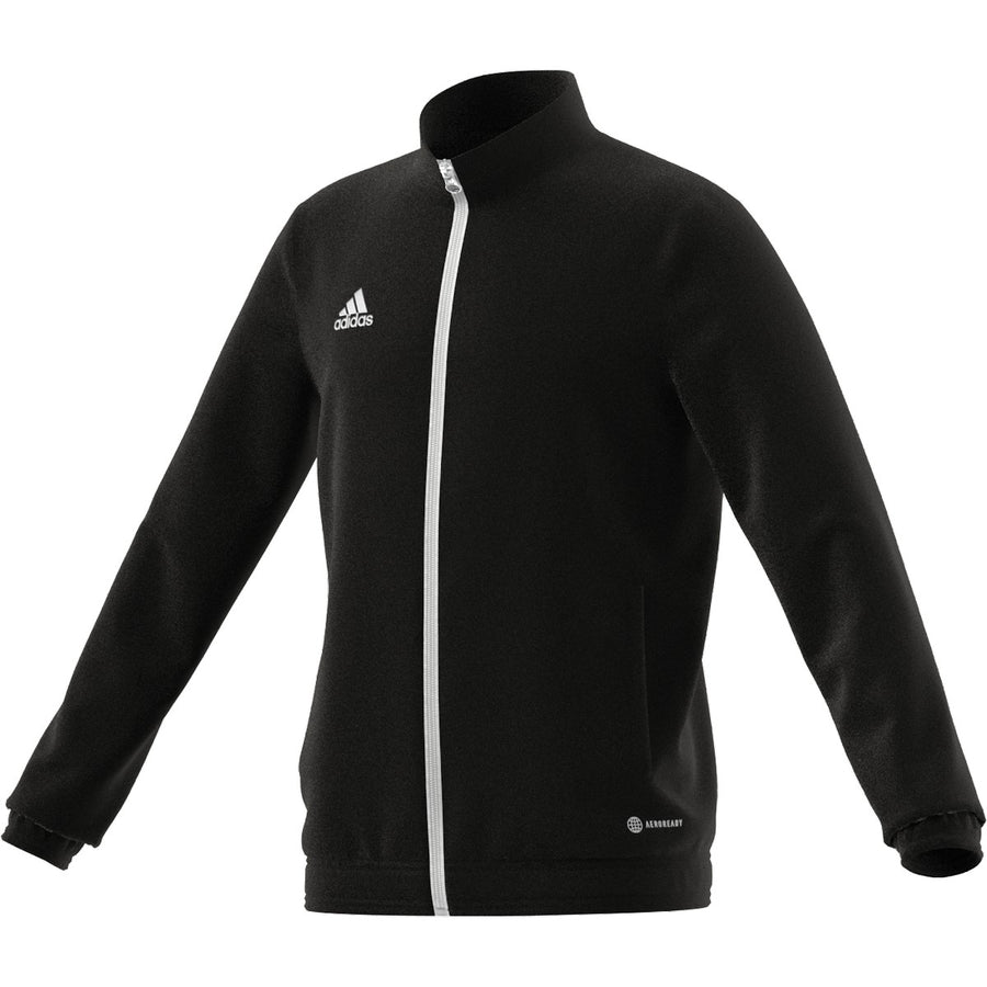 adidas Youth Entrada 22 Track Jacket Youth Apparel Jackets & Vests