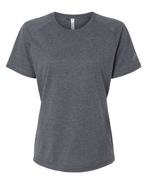 Adidas Women's Blended T-Shirt Womens Apparel Shirts & Tops