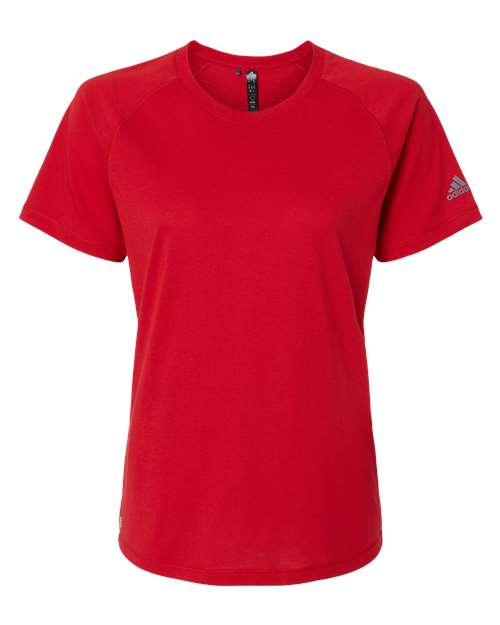 Adidas Women's Blended T-Shirt Womens Apparel Shirts & Tops