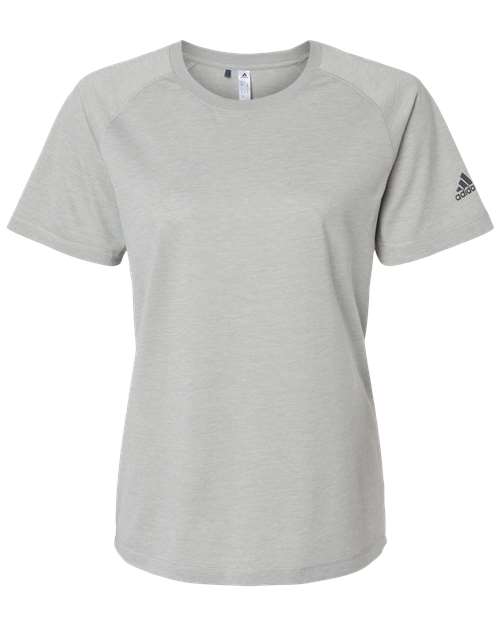 Adidas Women's Blended T-Shirt Womens Apparel Shirts & Tops