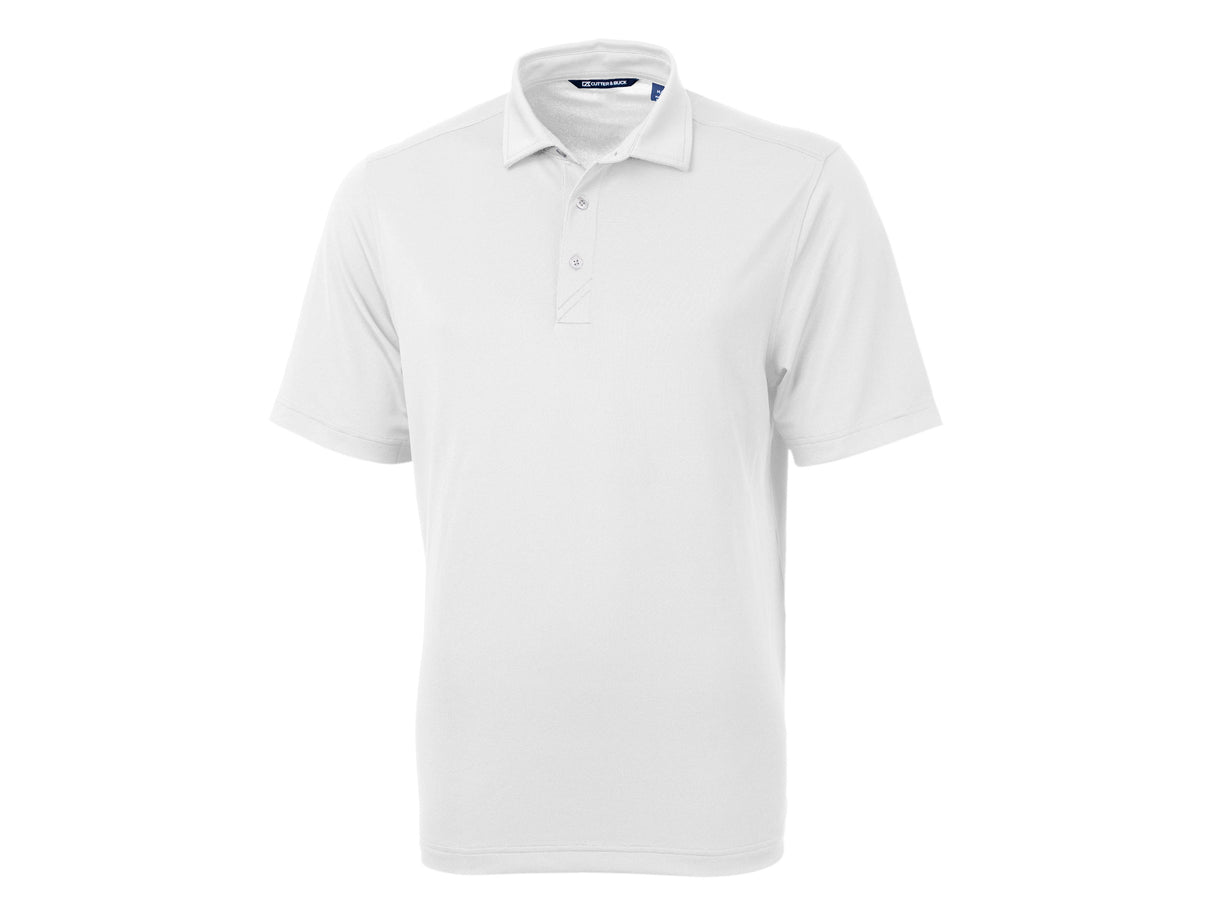 Cutter & Buck Virtue Eco Pique Recycled Mens Big and Tall Polo Mens Apparel Shirts & Tops