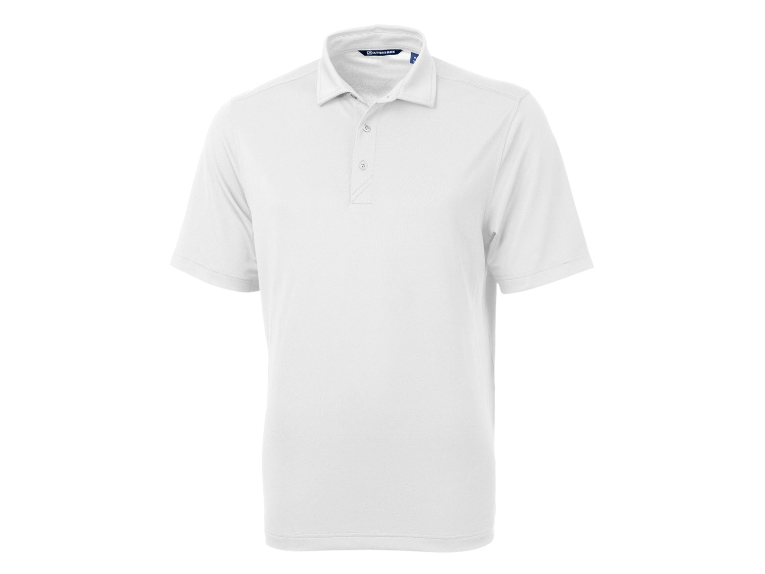 Cutter & Buck Virtue Eco Pique Recycled Mens Big and Tall Polo Mens Apparel Shirts & Tops