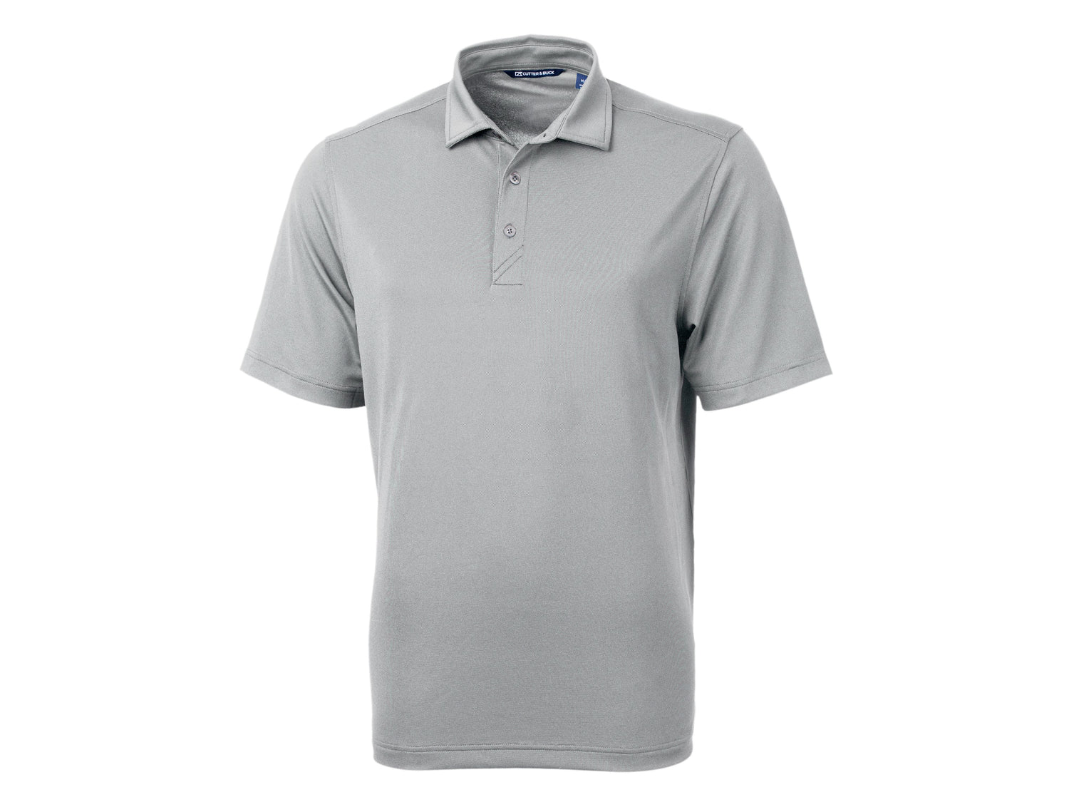 Cutter & Buck Virtue Eco Pique Recycled Mens Big and Tall Polo Mens Apparel Shirts & Tops