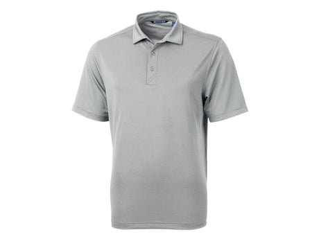 Cutter & Buck Virtue Eco Pique Recycled Mens Big and Tall Polo Mens Apparel Shirts & Tops