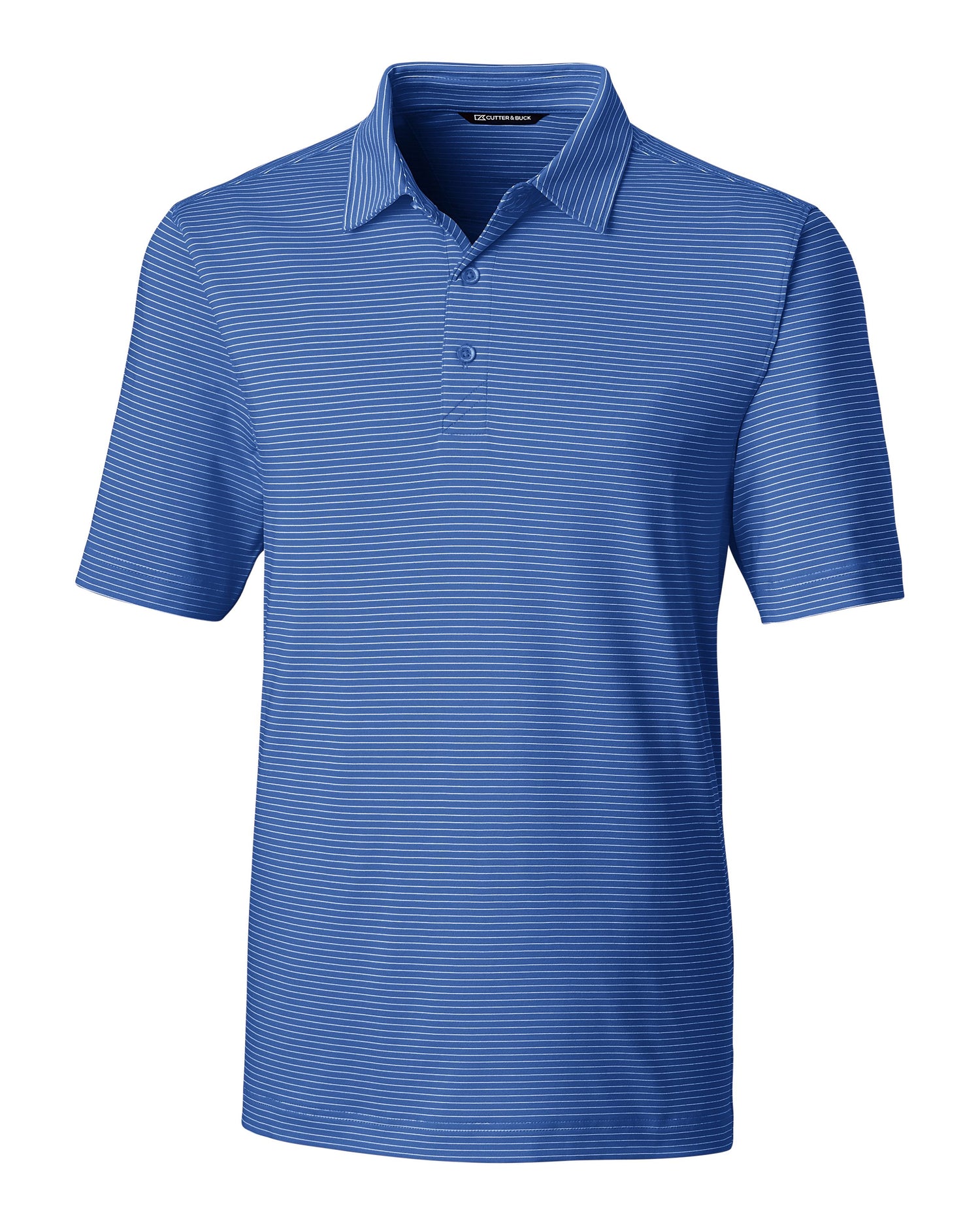 Cutter & Buck Forge Pencil Stripe Stretch Mens Polo Mens Apparel Shirts & Tops