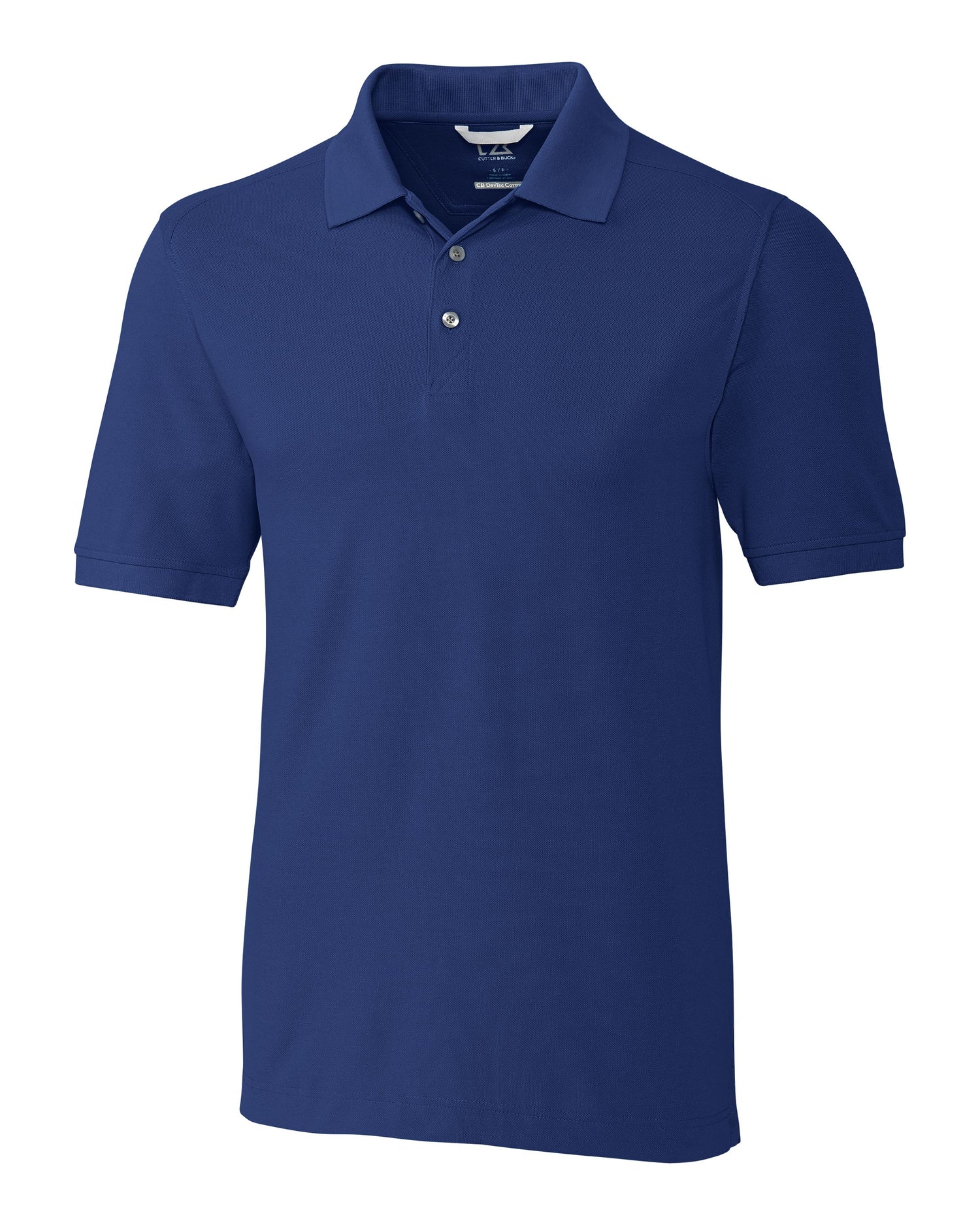 Cutter & Buck Advantage Tri-Blend Pique Mens Big and Tall Polo Mens Apparel Shirts & Tops