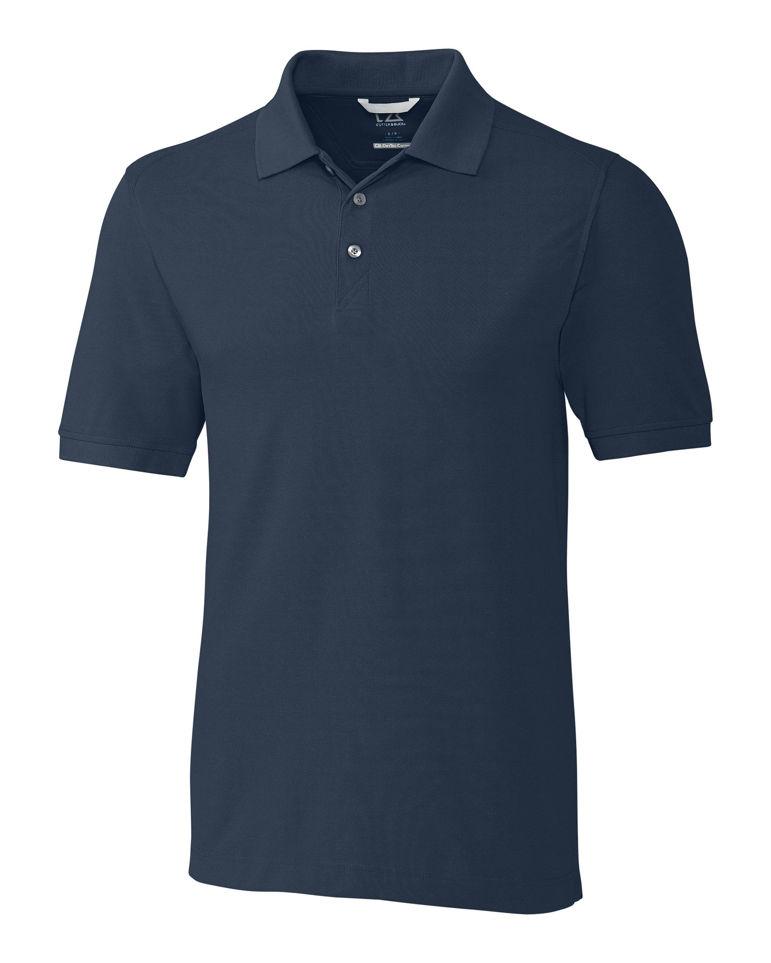 Cutter & Buck Advantage Tri-Blend Pique Mens Big and Tall Polo Mens Apparel Shirts & Tops