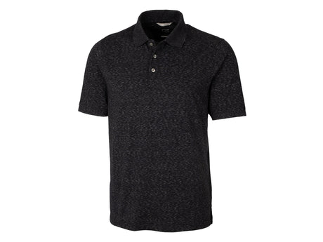 Cutter & Buck Advantage Tri-Blend Space Dye Mens Big and Tall Polo Cutter & Buck