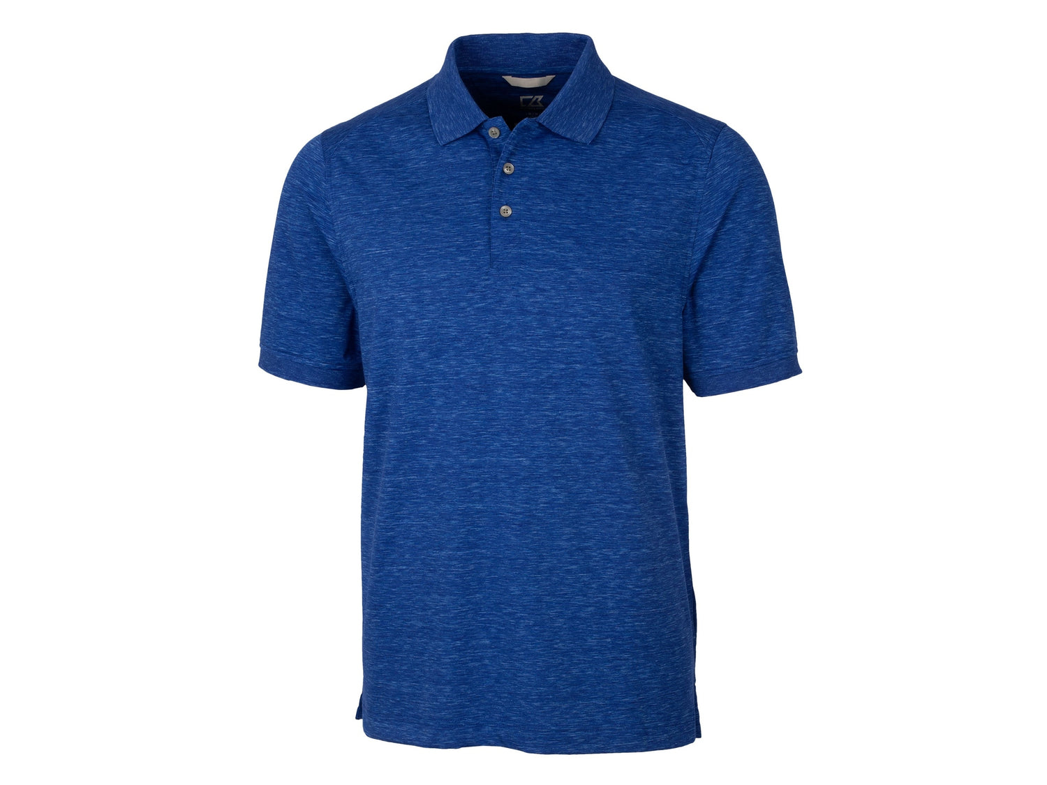 Cutter & Buck Advantage Tri-Blend Space Dye Mens Big and Tall Polo Cutter & Buck