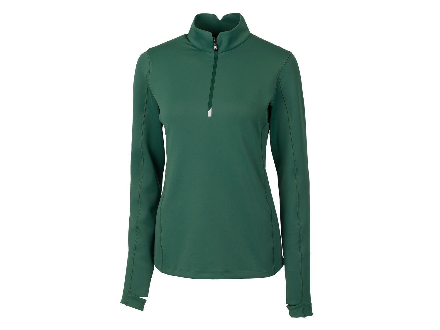 Cutter & Buck Traverse Stretch Quarter Zip Womens Pullover Cutter & Buck