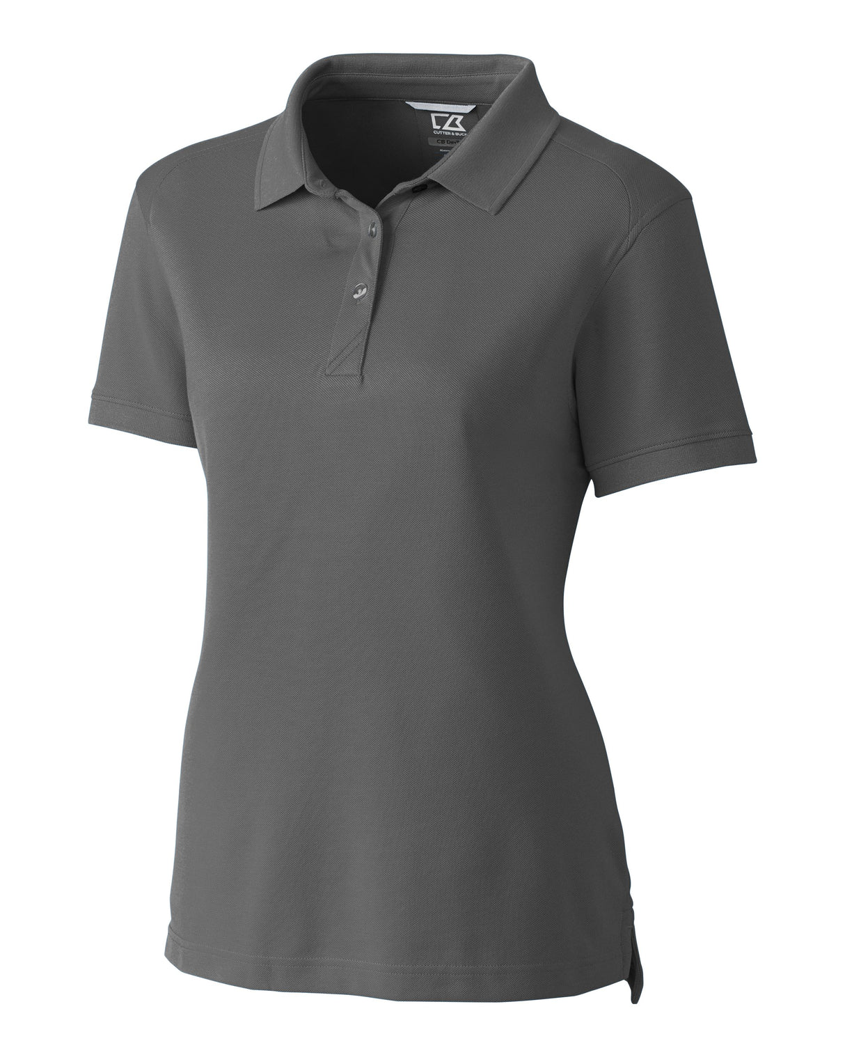 Cutter & Buck Advantage Tri-Blend Pique Womens Polo Cutter & Buck