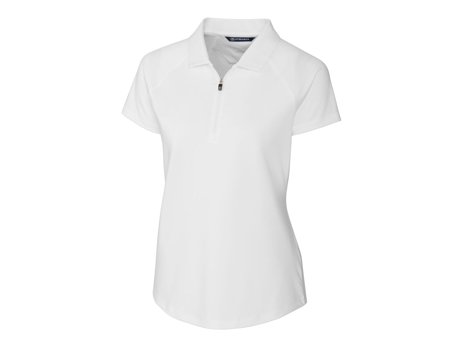 Cutter & Buck Forge Stretch Womens Short Sleeve Polo