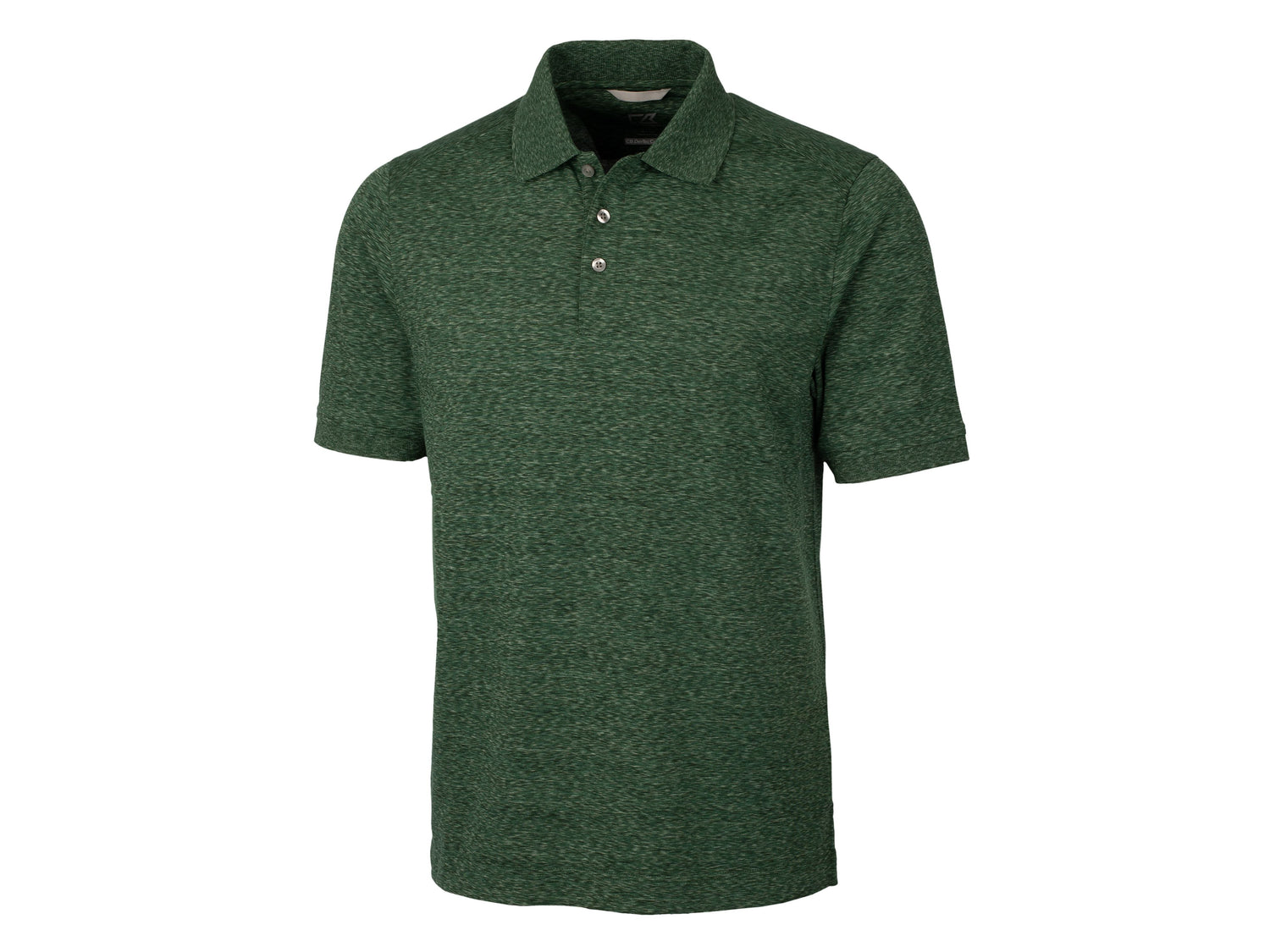 Cutter & Buck Advantage Tri-Blend Space Dye Mens Polo Mens Apparel Shirts & Tops