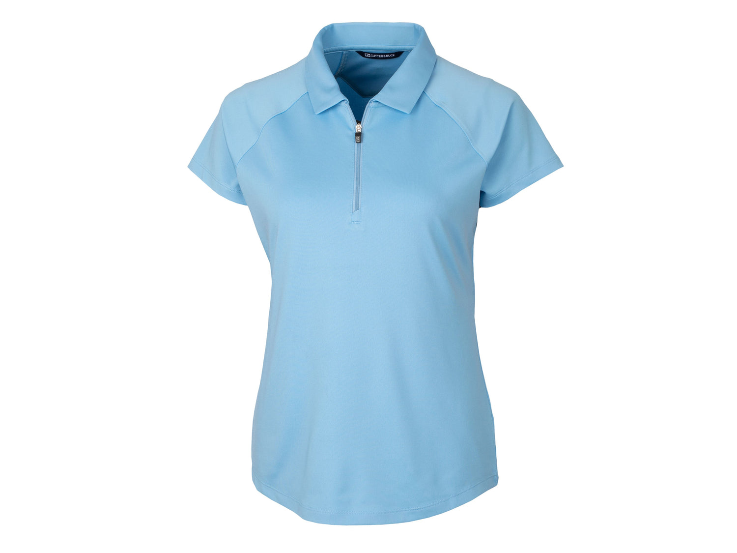 Cutter & Buck Forge Stretch Womens Short Sleeve Polo