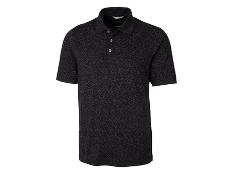 Cutter & Buck Advantage Tri-Blend Space Dye Mens Polo Mens Apparel Shirts & Tops
