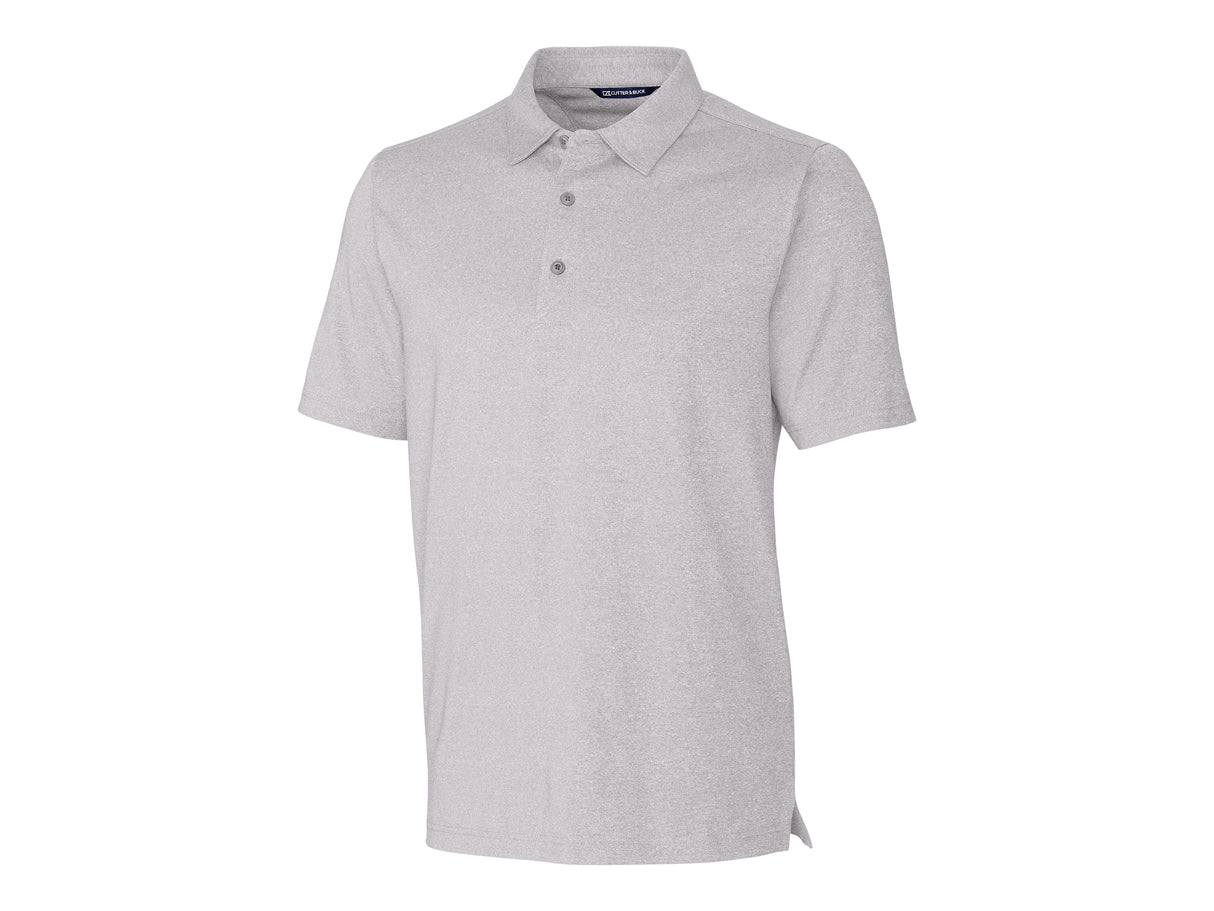 Cutter & Buck Forge Heathered Stretch Mens Polo Cutter & Buck
