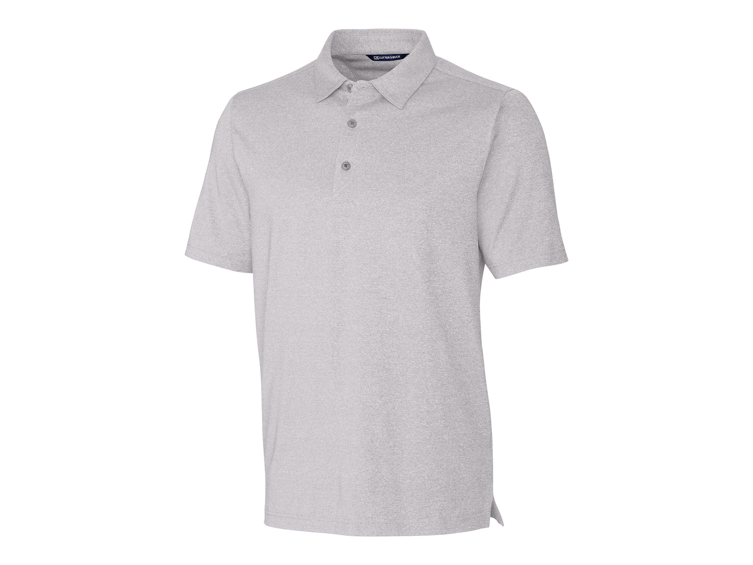 Cutter & Buck Forge Heathered Stretch Mens Polo Cutter & Buck