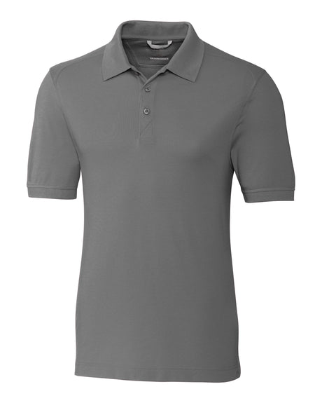 Cutter & Buck Advantage Tri-Blend Pique Mens Polo Mens Apparel Shirts & Tops