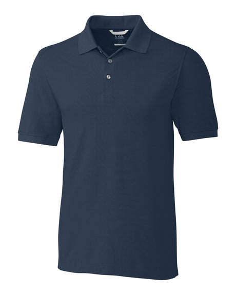 Cutter & Buck Advantage Tri-Blend Pique Mens Polo Mens Apparel Shirts & Tops