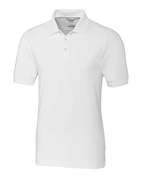 Cutter & Buck Advantage Tri-Blend Pique Mens Polo Mens Apparel Shirts & Tops