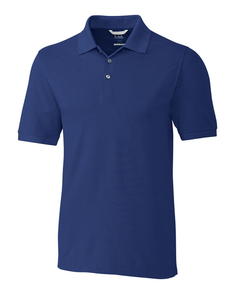 Cutter & Buck Advantage Tri-Blend Pique Mens Polo Mens Apparel Shirts & Tops