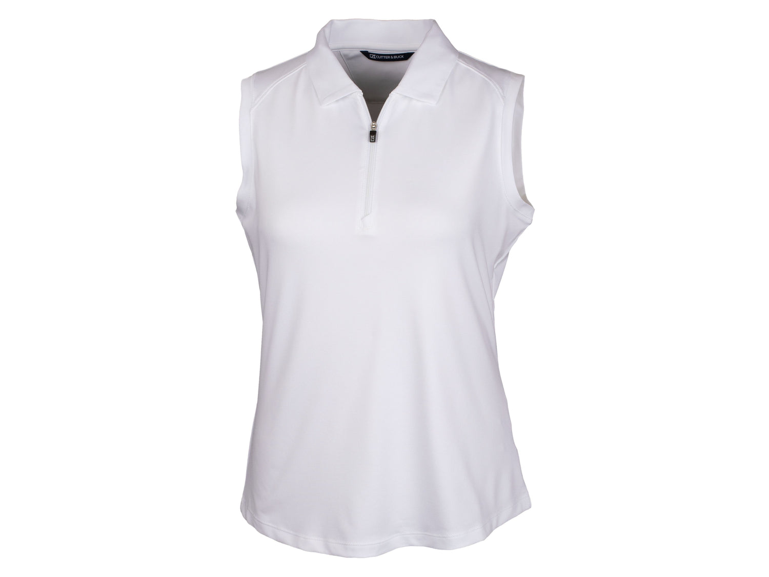 Cutter & Buck Forge Stretch Womens Sleeveless Polo Cutter & Buck