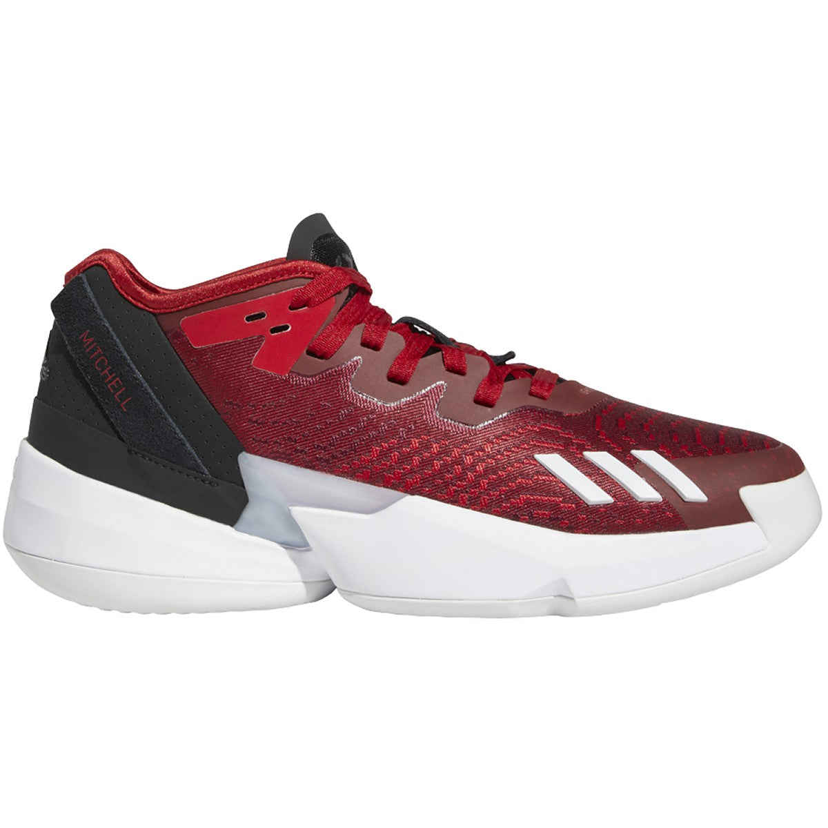 adidas Men's D.O.N. Issue 4 Basketball Shoes Basketball Footwear Adult