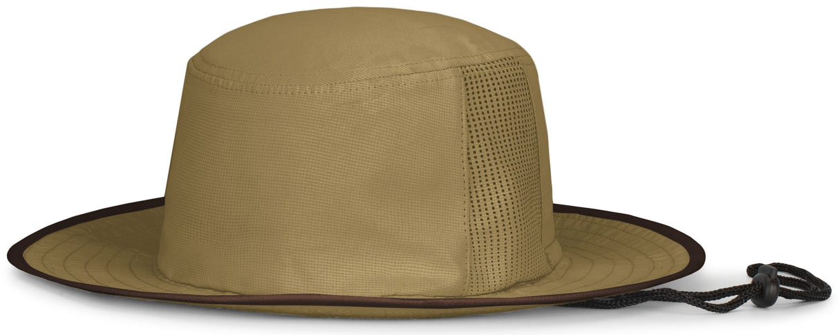 Pacific Headwear Perforated Legend Boonie Unisex Accessories Hats & Caps