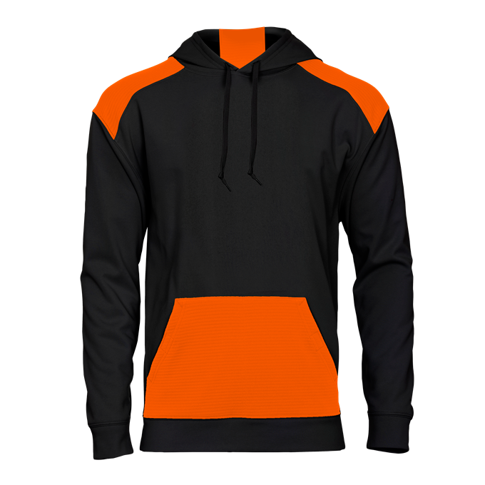 Badger Men's Breakout Perf Hoodie Mens Apparel Sweatshirts & Fleece