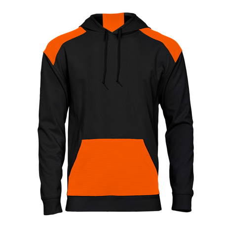 Badger Men's Breakout Perf Hoodie Mens Apparel Sweatshirts & Fleece