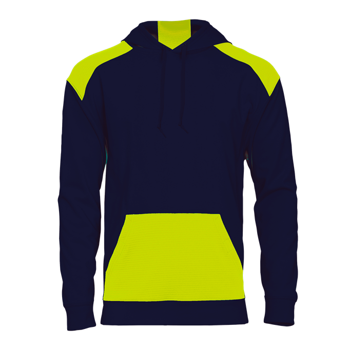 Badger Men's Breakout Perf Hoodie Mens Apparel Sweatshirts & Fleece