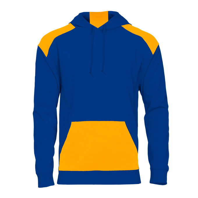 Badger Men's Breakout Perf Hoodie Mens Apparel Sweatshirts & Fleece