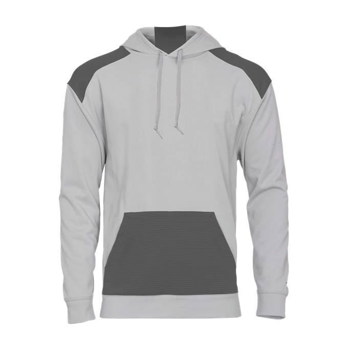 Badger Men's Breakout Perf Hoodie Mens Apparel Sweatshirts & Fleece