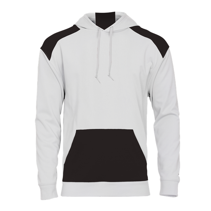 Badger Men's Breakout Perf Hoodie Mens Apparel Sweatshirts & Fleece