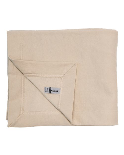Gildan Heavy Blend Fleece Stadium Blanket Unisex Accessories Blankets