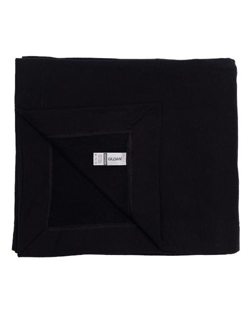 Gildan Heavy Blend Fleece Stadium Blanket Unisex Accessories Blankets