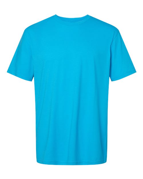 Gildan Men's Softstyle CVC T-Shirt 2 of 2 Mens Apparel Shirts & Tops