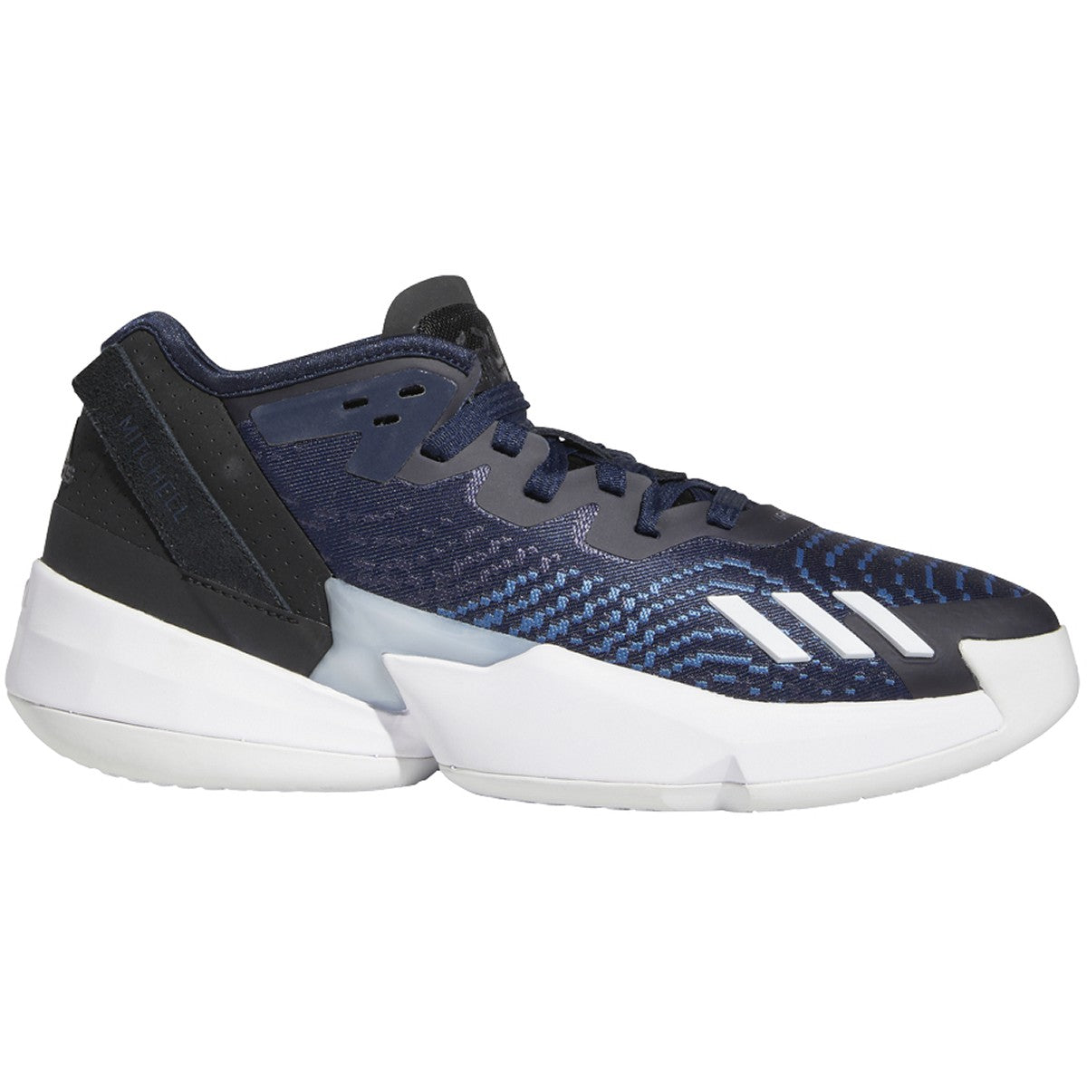 adidas Men's D.O.N. Issue 4 Basketball Shoes Basketball Footwear Adult