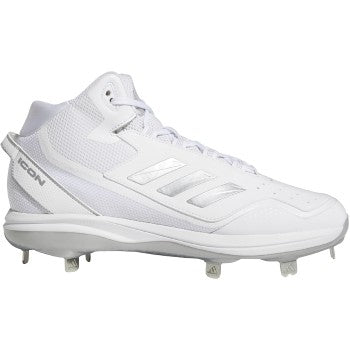 adidas Men's Icon 7 Mid Baseball Cleats Baseball Footwear Adult